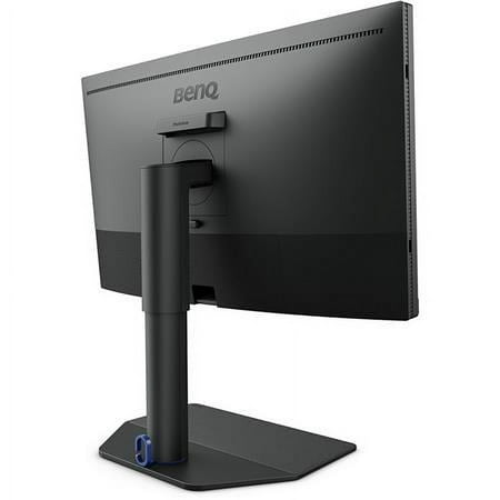 BenQ - SW272Q 27" IPS LED Monitor  (USB Type C,HDMI,DP) - Gray