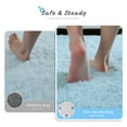 thumbnail image 2 of Shag Area Rugs for Living Room 8'X10', Soft and Fluffy Shaggy Carpet for Pets, Machine Washable Floor Rugs for Living room, 2 of 7