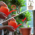 thumbnail image 6 of 4Pcs Universal Garden Watering Can Rose Head Replacement,Watering Spout Cap Nozzle Replacement Tool, 6 of 6
