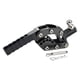 thumbnail image 4 of Accesorio para coche RC Crawler, gancho de remolque de metal ajustable, mejora de microescena, diorama negro, 4 of 9