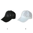 thumbnail image 4 of ZLight Chapeau de Soleil Respirant pour Femmes avec Bretelles Réglables, Blanc, 4 of 6