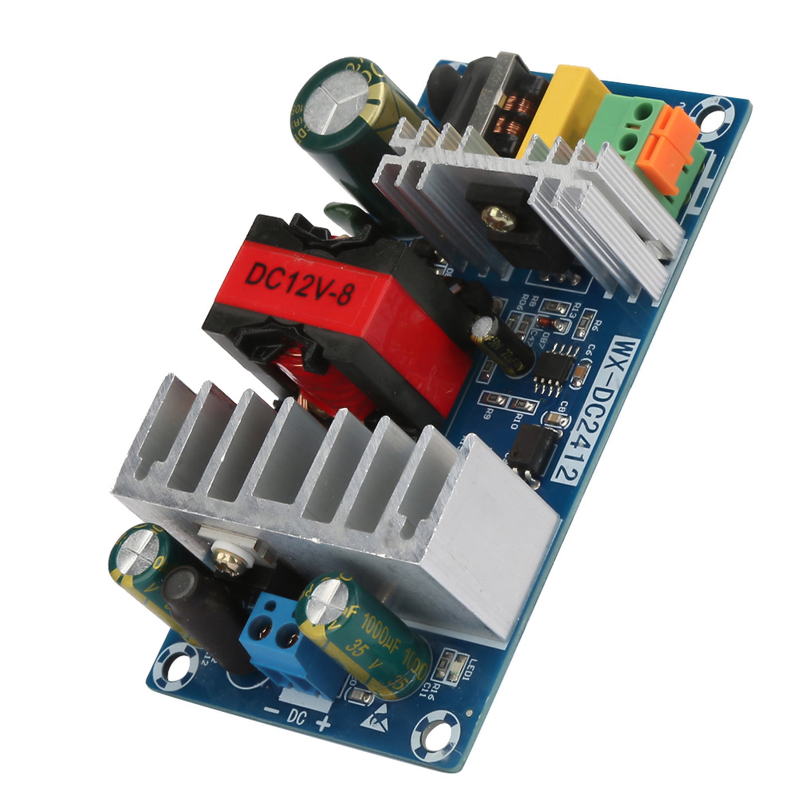 12V 8A 100W Switching Power Supply Board ACDC Circuit Module for