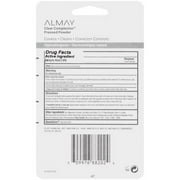 Almay Clear Complexion Pressed Powder, Deep