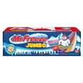 thumbnail image 3 of Mr. Freeze Jumbo Freeze Pops - Grape, Orange, Cherry, Cream Soda, Watermelon, Blue Raspberry, 3 of 10