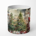 thumbnail image 3 of Carolines Treasures DAC3308CDL 10 oz Cookies with Santa Claus Decorative 100 Percent Soy Candle, 3 of 5