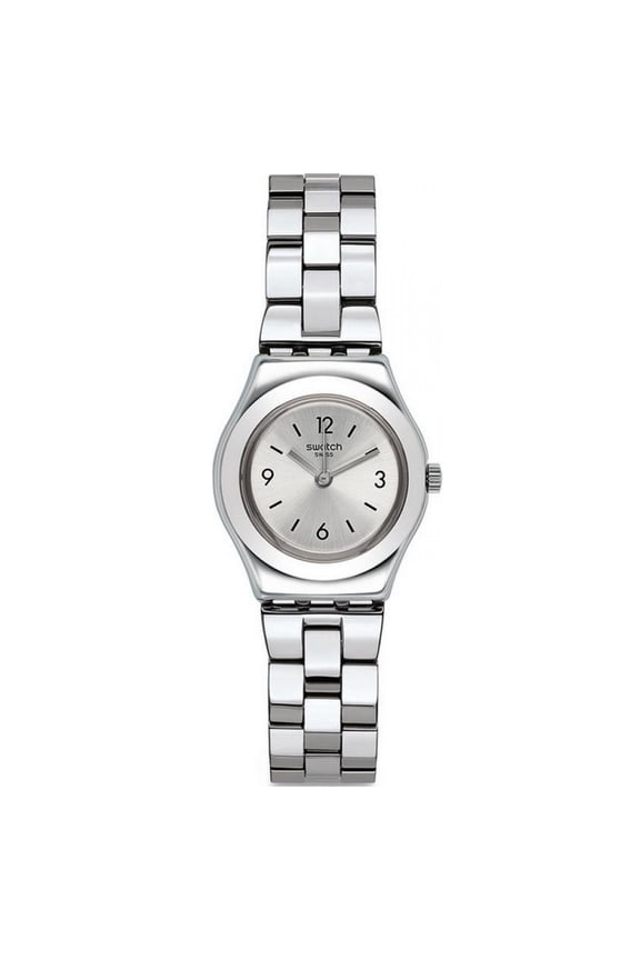 YSS300G Women's Archi-Mix Gradino Silver Tone Dial Stainless Steel Bracelet Watch