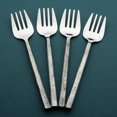 thumbnail image 2 of Jason Design Nascent Steel Apetizer/Desert Fork 4 Pcs. Set, 2 of 4