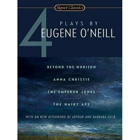 Four Plays By Eugene O'Neill - eBook