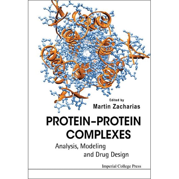 Protein-Protein Complexes, (Hardcover)