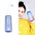 thumbnail image 4 of Sistema de irrigación nasal Higoodz Botella de lavado de nariz 300 ml, 4 of 7