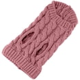 thumbnail image 4 of JHIJHOO Fashionable Striped Dog Sweater, Warm Coat, Knitting Wool, Winter Sweater For Small, Medium And Large Dogs, 4 of 6