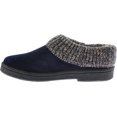 thumbnail image 7 of Clarks Women's Knit Collar Clog Slipper, 7 of 7