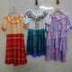 thumbnail image 4 of Encanto Mirabel Isabella Madrigal Cosplay Disfraz De Niña Vestido De Fantasía Vestidos De Halloween Princesa Gafas Pendientes, 4 of 4
