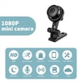 thumbnail image 4 of Mini Cámara Inteligente Inalámbrica Wifi HD 1080P para Interiores, Videocámara de Seguridad con Visión y Grabadora de Audio y Video., 4 of 5