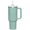 Eucalyptus, variant on 40 oz Tumbler Quencher H2.0 Steel Vacuum Insulated Tumbler with Lid and Straw for Water, Iced Tea or Coffee