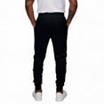 thumbnail image 6 of Yungyresw Men's Slim Jogger Pants Tapered Athletic Sweatpants For Jogging Running Gym Workout Comfortable Casual Fall Outfits Black L, 6 of 8