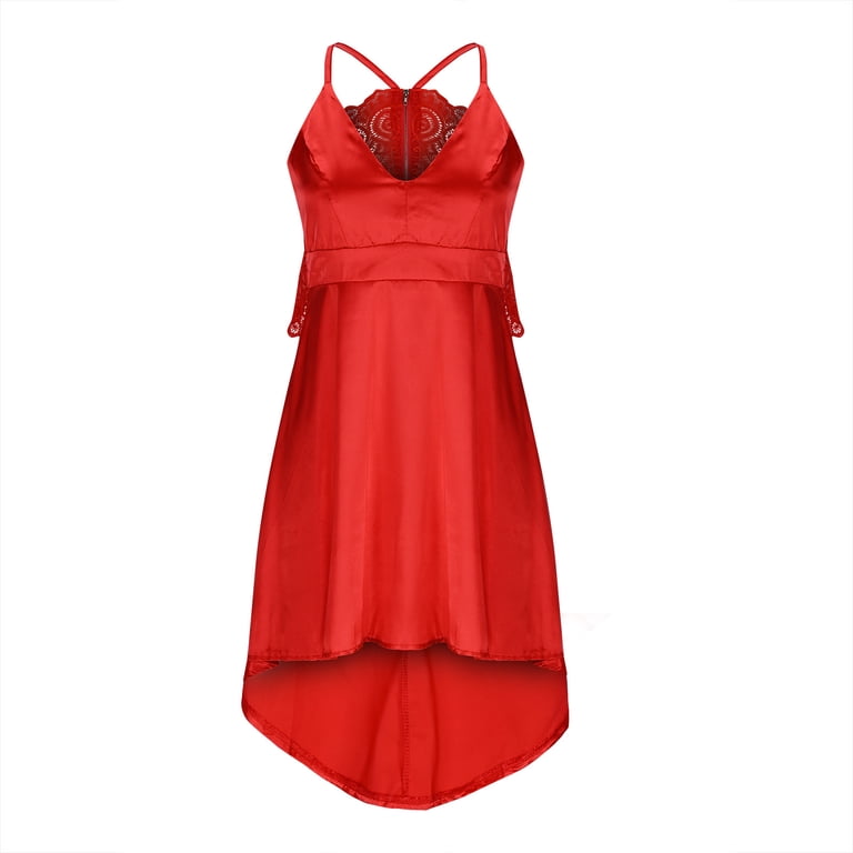 strapless open back dress The Spaghetti Strap Midi Dress – The Standard Stitch main image 0