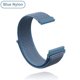 thumbnail image 1 of 18 mm 20 mm 22 mm metallrem för Garmin Vivoactive 3 4 4s Band Watch Venu 2 2s SQ Forerunner 645 Armband Silikonögla Nylon handled Nylon Bl, 1 of 5