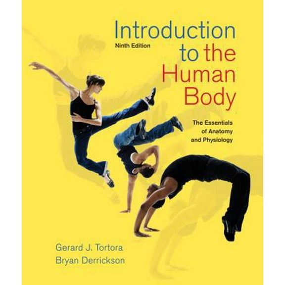 Pre-Owned Introduction to the Human Body (Hardcover) 0470598921 9780470598924