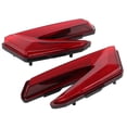 thumbnail image 4 of ,Par de luces traseras LED UTV Luces traseras UTVLED Luz de freno trasera Eficiencia maximizada, 4 of 9