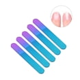 thumbnail image 1 of Limas De Uñas De Vidrio, Lima De Uñas De Manicura Simple, Pulido Físico De Doble Cara, Fácil Limpieza Con Estuches Para El Hogar, 1 of 7