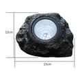 thumbnail image 7 of Travelwant Solar Garden Rock Lights Outdoor, LED Waterproof Solar Powered Rock Light，Outdoor Landscaping Spotlights, for Indoor and Outdoor Decoration, 7 of 7