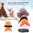 thumbnail image 2 of Esmoquin Para Mascotas, Es Desfiles, Ropa De Boda Para Perros, Ropa De Fiesta Para Mascotas Para Perros, Ropa De Navidad Para Gatos, Disfraz Para Perros, Ropa De Navidad Para Gatos ANGGREK Otros, 2 of 8