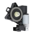thumbnail image 1 of koolsoo Power Window Lifter Regulator Motor Replacements Side Window Motor Accessory for Front Left, 1 of 9
