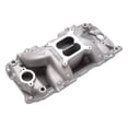 thumbnail image 2 of Edelbrock RPM Air-Gap Big Block Chevy 2-R Intake Manifold Fits select: 1970 CHEVROLET MALIBU, 1970 CHEVROLET NOVA, 2 of 4