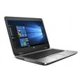 thumbnail image 6 of HP ProBook 14" Laptop, AMD A-Series A8-8600B, 8GB RAM, 500GB HD, DVD Writer, Windows 10 Pro, 6 of 10