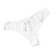 thumbnail image 5 of Bragas de tiro bajo Minnieouse sin costuras diseño de encaje Blanco M L XL XXL, 5 of 6