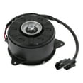 thumbnail image 1 of Motor del ventilador del radiador Unique Bargains para Acura MDX Base 2007-2013 V6 3.7L Ventilador de enfriamiento de motor silencioso No.601360 1 Pc, 1 of 6