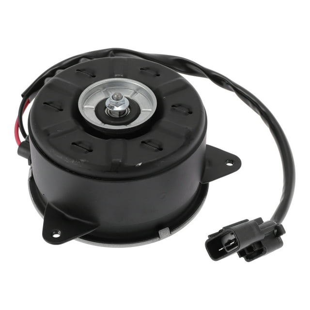 Unique Bargains Radiator Fan Motor for Acura MDX Base 2007-2013 V6 3.7L Quiet Engine Cooling Fan Motor No.601360 1 Pc