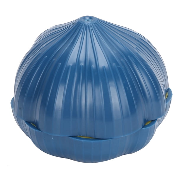Prensa de ajo manual Jadeshay Grado profesional Color Azul oscuro