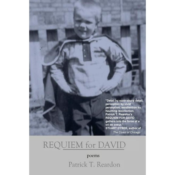 Requiem for David : Poems (Paperback)