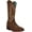 Arena, variant on The Western Shops Women’s Western Cowboy Boots, Square Toe Cowgirl Brown Leather Boots