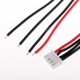thumbnail image 4 of Cables de equilibrio de silicona 20x jst-xh 10cm 22awg para 3s 4s batería lipo litio Sunnimix Cable del cargador de la balanza, 4 of 8