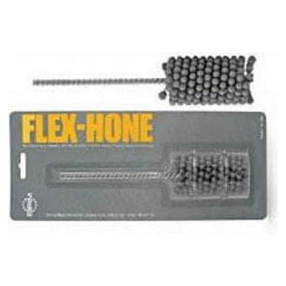 Flex-Hone Tool Flexible Cyl Hone,Bore Dia.3in,120 Grit BC30012