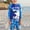 k19 Blue, variant on Boys Bathing Suits Baby Boys Swim Set Long Sleeve Rash Guard Set for Toddler Boys Two Piece Bathing Suits Swimwear