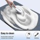 thumbnail image 4 of Bath Mats for Bathroom Non Slip, Diatomaceous Earth Bath Mat, Thin Bathroom Rugs Fit Under Door, Quick Dry Water Absorbent Bathroom Mat in Front of Ba, 4 of 4