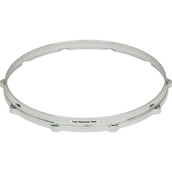 Pearl Diecast Batter Hoop 10-lug 14 in.