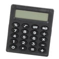 thumbnail image 4 of Calculadora de 8 dígitos, suma, resta, multiplicación, división, matemáticas, ayuda de aprendizaje, calculadora científica para escuela, hogar, , Azul Hugo Calculadora educativa, 4 of 10