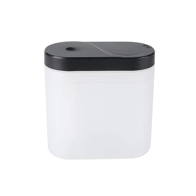 Mini humidificador de aire Wosthever 260ml USB Difusor de Aroma Negro