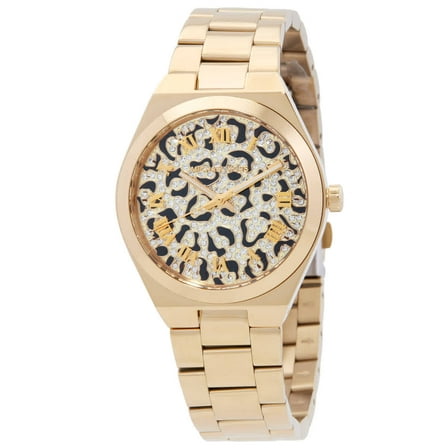 Michael Kors Lennox Quartz Ladies Watch MK7500