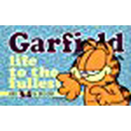 Garfield: Life to the Fullest: His 34th Book