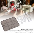 thumbnail image 4 of 10Pcs Figurine Stand, Support de Support de Support d'Affichage de Modèle de Poupée d'Assemblage pour Figurines 6 Pouces, 4 of 8