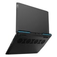 thumbnail image 5 of Lenovo IdeaPad Gaming 3 Laptop, 15.6" 120 Hz FHD Display, AMD Ryzen 7 7735HS, NVIDIA GeForce RTX 4050, 64GB DDR5 RAM, 2TB SSD, Backlit KB, Wi-Fi 6, RJ-45, HDMI, Windows 11 Home, Grey, 5 of 5