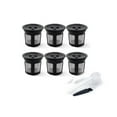 thumbnail image 1 of Reusable K Cups For Ninja Dual Brew Coffee Maker, Reusable K Pod With Clean Brush, Permanent K Cups, 1 of 5