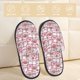 thumbnail image 2 of Balery Kawaii Pig Pantuflas de Casa de Felpa Silenciosas con Diseño Estampado, Zapatillas Cómodas Antideslizantes de Algodón para Interior-Large, 2 of 8