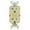 Ivory, variant on Leviton GFCI Outlet, 20 Amp, Self Test, Tamper-Resistant with LED Indicator Light, Protection from Electric Shock and Electrocution, GFTR2-GY, Gray